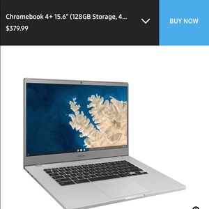 Samsung chrome book